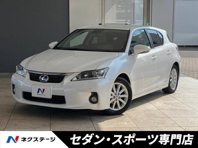 TOYOTA LEXUS CT200h 2011