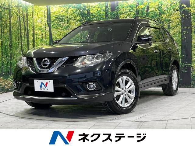 NISSAN X-TRAIL 4WD 2014