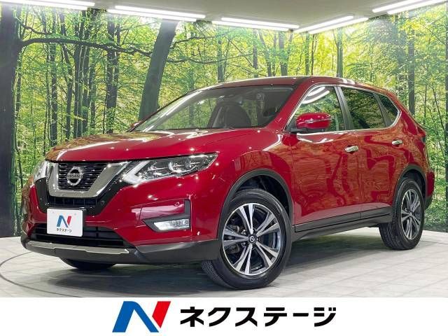 NISSAN X-TRAIL 4WD 2017