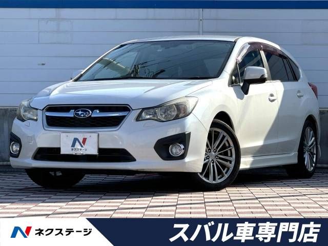 SUBARU IMPREZA SPORT 4WD 2011