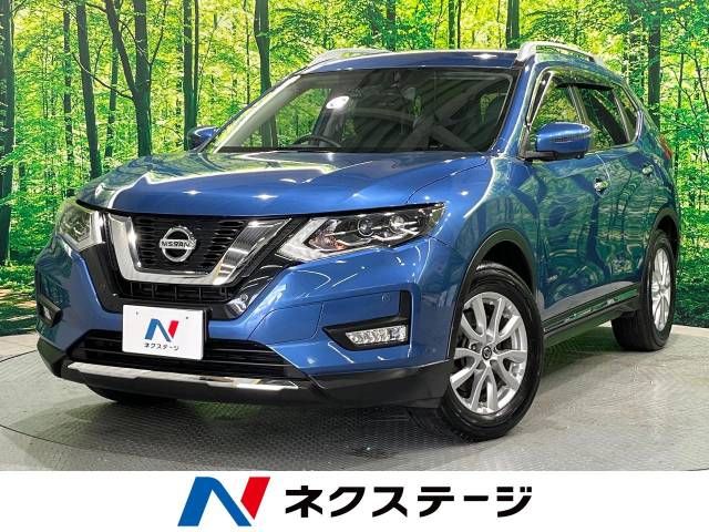 NISSAN X-TRAIL HYBRID 4WD 2018