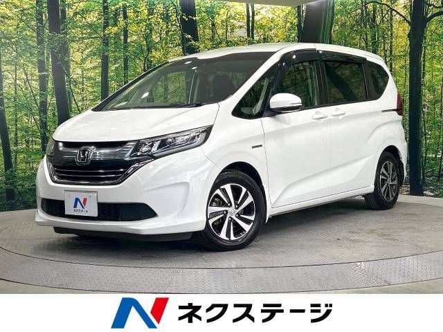 HONDA FREED plus HYBRID 2018