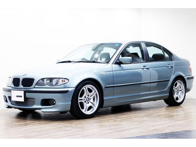 BMW 3series sedan 2003