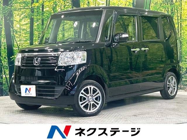 HONDA N BOX 2013