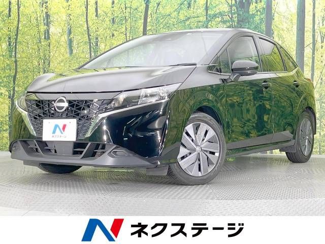 NISSAN NOTE 2022