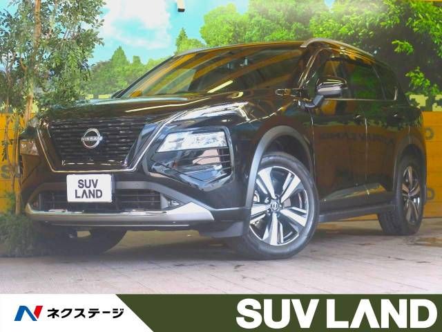 NISSAN X-TRAIL HYBRID 4WD 2023