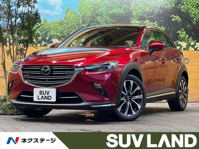 MAZDA CX-3 2019