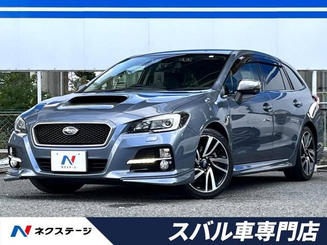 SUBARU LEVORG 2015