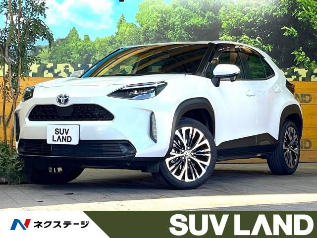 TOYOTA YARIS CROSS HYBRID 2023