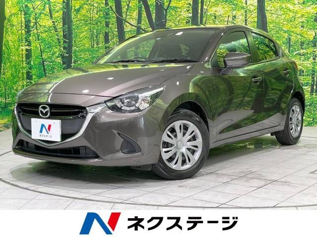 MAZDA DEMIO 2016