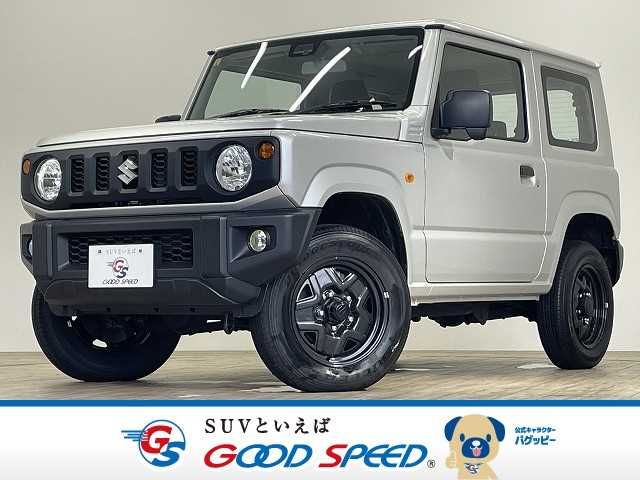 SUZUKI JIMNY 4WD 2023