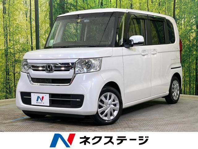 HONDA N BOX 2021