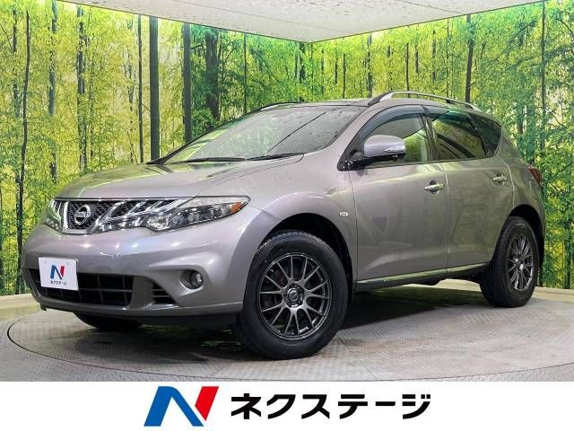 NISSAN MURANO 2WD 2011