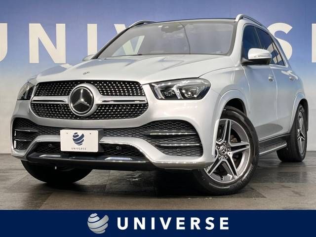 MERCEDES-BENZ GLE class 2019