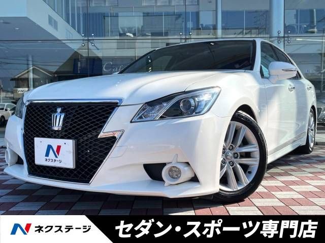 TOYOTA CROWN sedan 2013