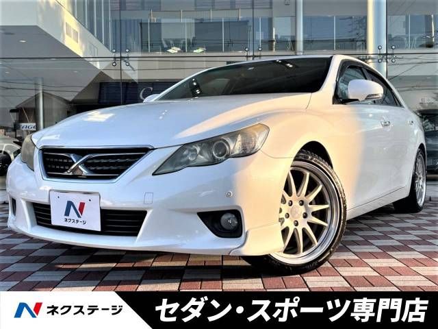 TOYOTA MARK X 2010