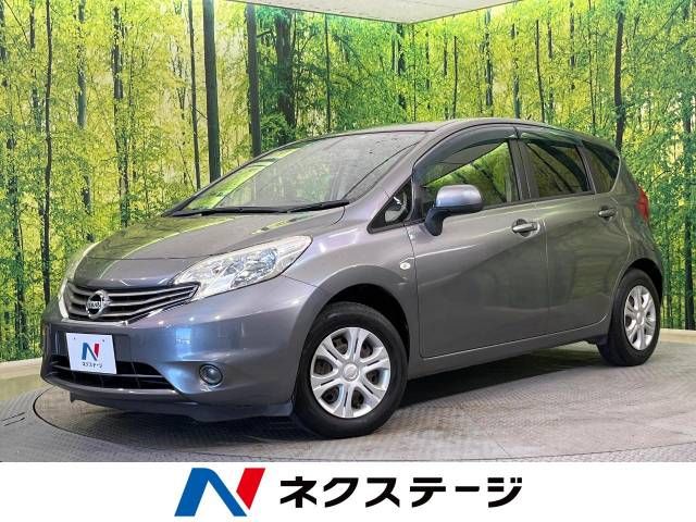 NISSAN NOTE 2013