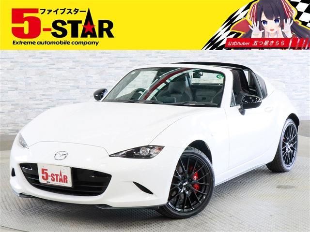 MAZDA ROADSTER RF 2017