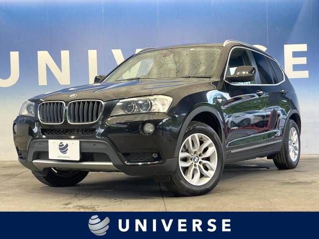 BMW X3 2014