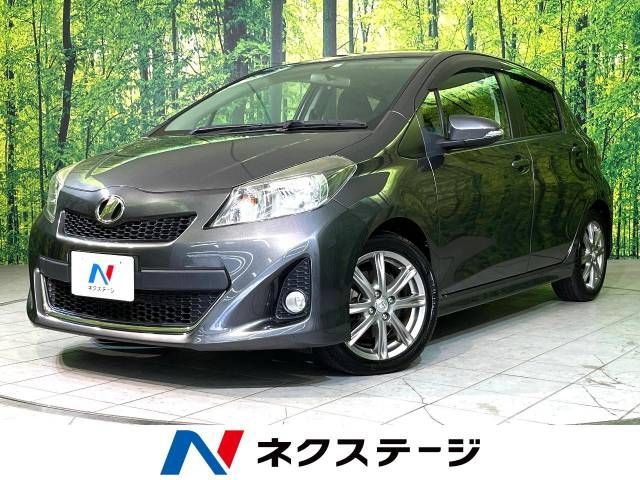 TOYOTA VITZ 2011