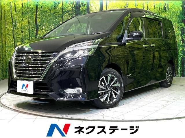 NISSAN SERENA  S-HYBRID 2019