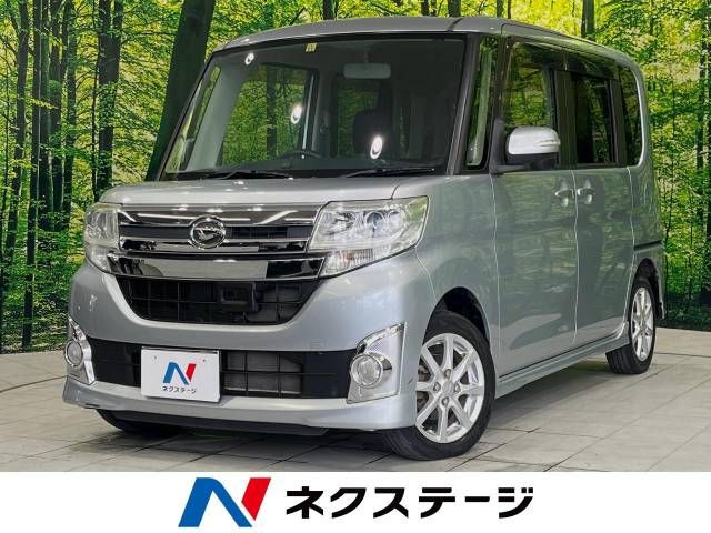 DAIHATSU TANTO CUSTOM 2013