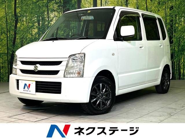 SUZUKI WAGON R 2008