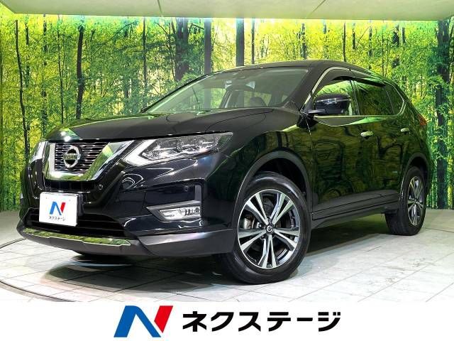 NISSAN X-TRAIL 4WD 2019