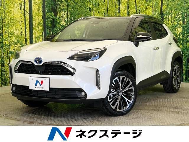 TOYOTA YARIS CROSS HYBRID 2021