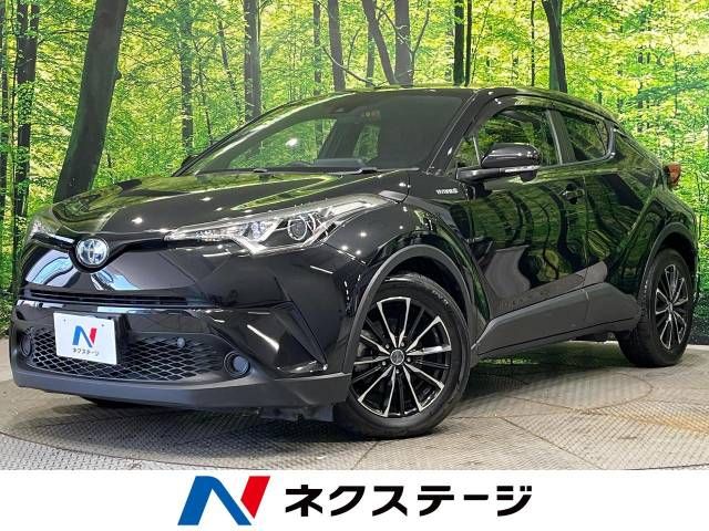 TOYOTA C-HR 2016