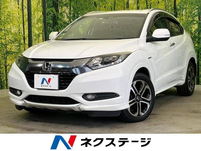 HONDA VEZEL HYBRID 2014