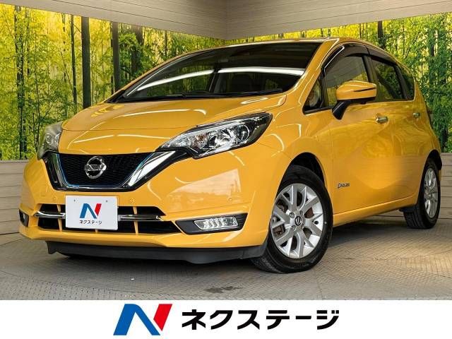 NISSAN NOTE 2019