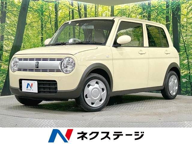 SUZUKI ALTO LAPIN 4WD 2015