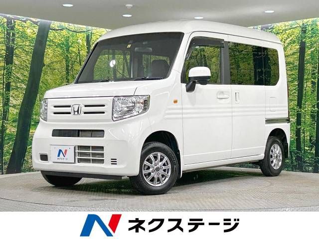 HONDA N-VAN 4WD 2019