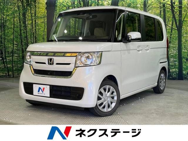 HONDA N BOX 2020