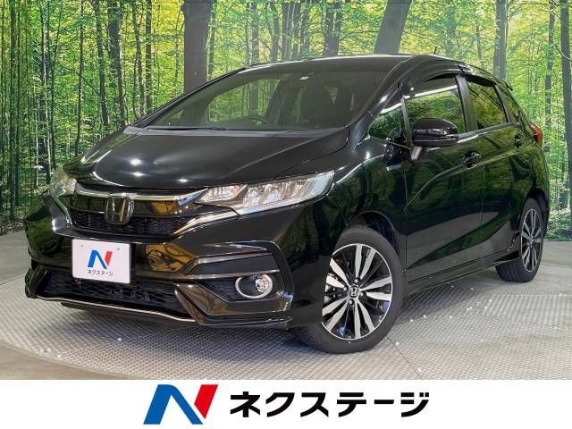 HONDA FIT HYBRID 2019