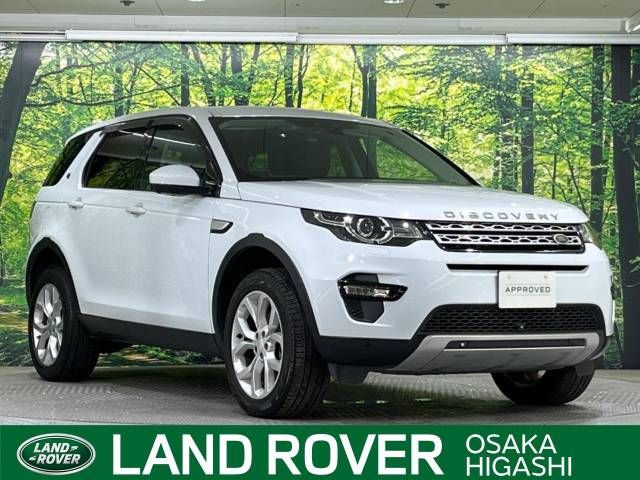 ROVER DISCOVERY SPORTS 2018