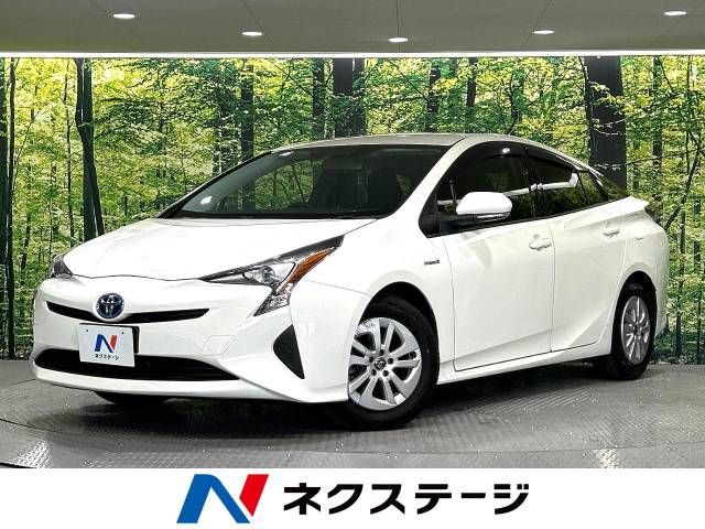 TOYOTA PRIUS 2017