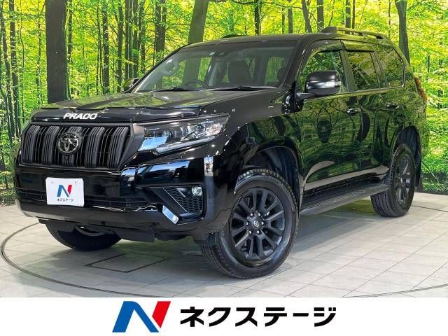 TOYOTA LANDCRUISER PRADO 2022