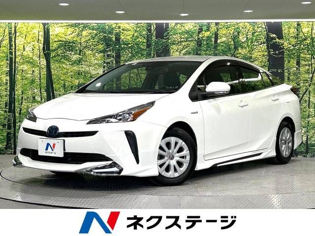 TOYOTA PRIUS 2019