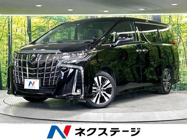 TOYOTA ALPHARD 2023