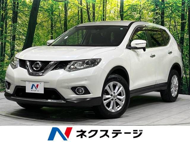 NISSAN X-TRAIL 4WD 2014