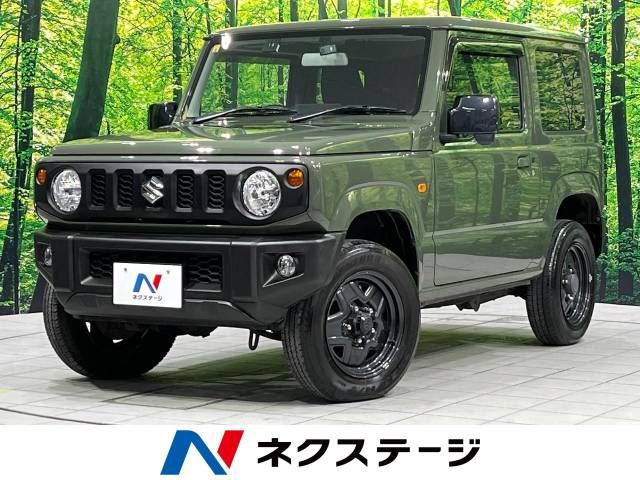 SUZUKI JIMNY 4WD 2018