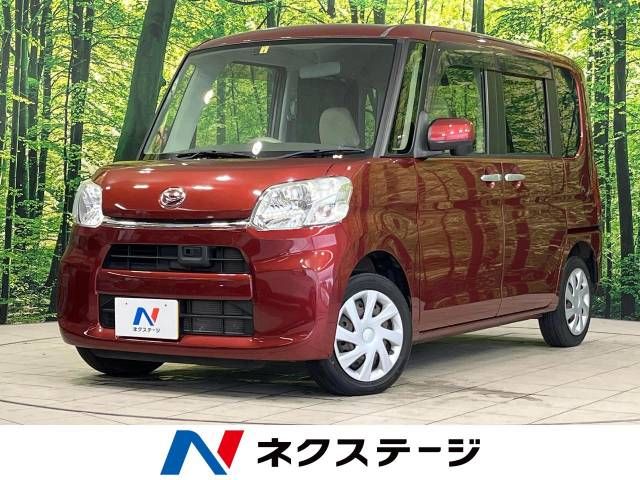 DAIHATSU TANTO 4WD 2014