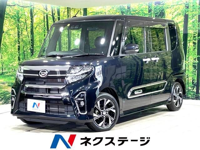 DAIHATSU TANTO CUSTOM 2021