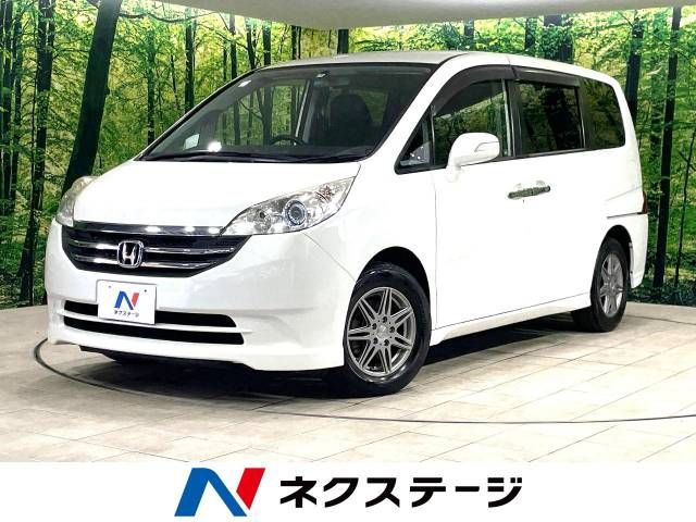 HONDA STEPWAGON 2009