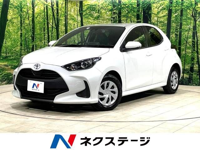 TOYOTA YARIS 2023