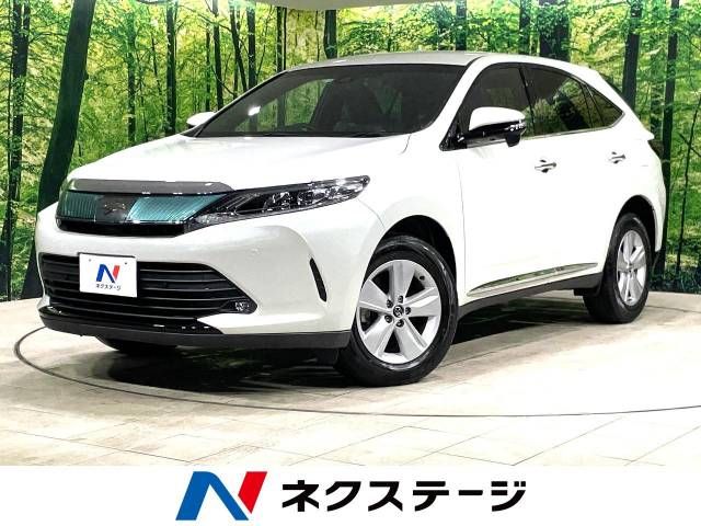 TOYOTA HARRIER 2WD 2017