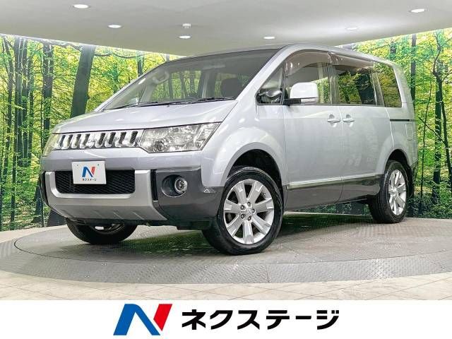 MITSUBISHI DELICA D:5 4WD 2013