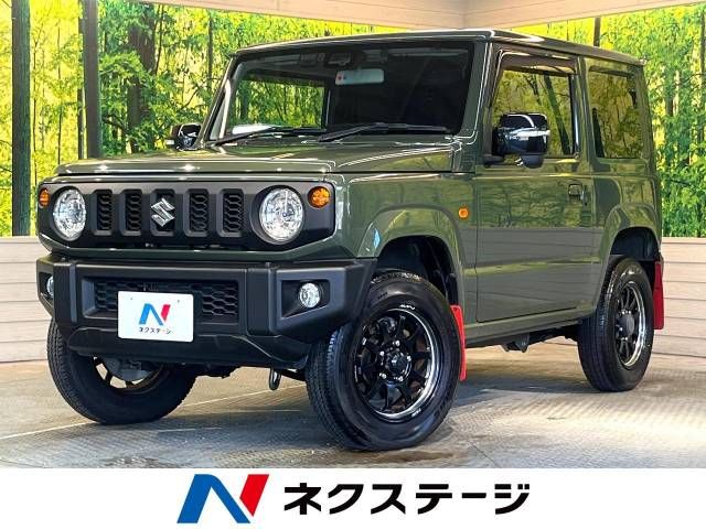 SUZUKI JIMNY 4WD 2020